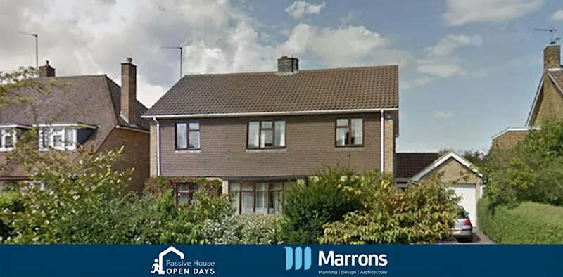 Passive House Open Days: 1950s Detached Retrofit to EnerPHit Standard
