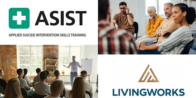 Applied Suicide Intervention Skills Training