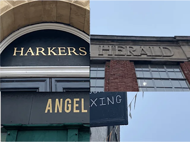 York's Hidden Christmas