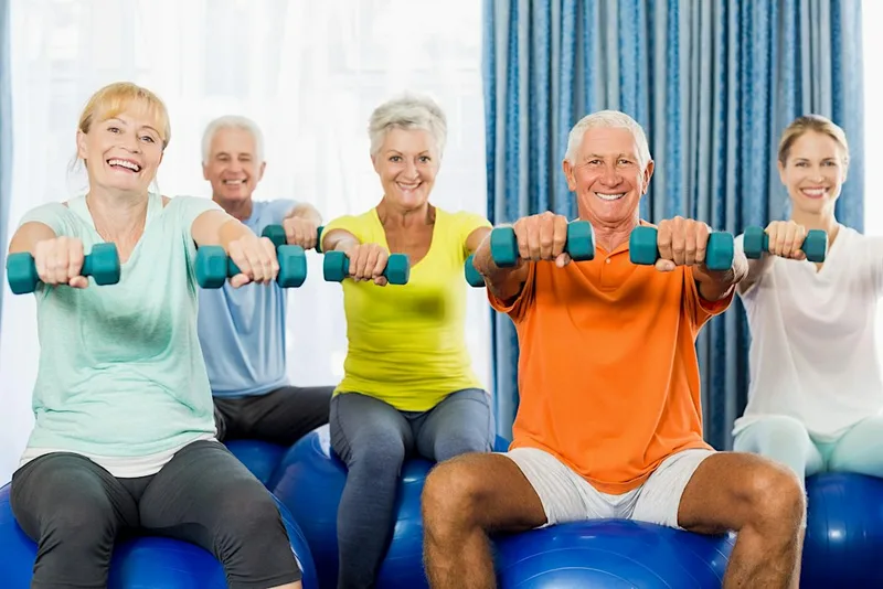 Strength Exercise Classes for People with Arthritis Kildare