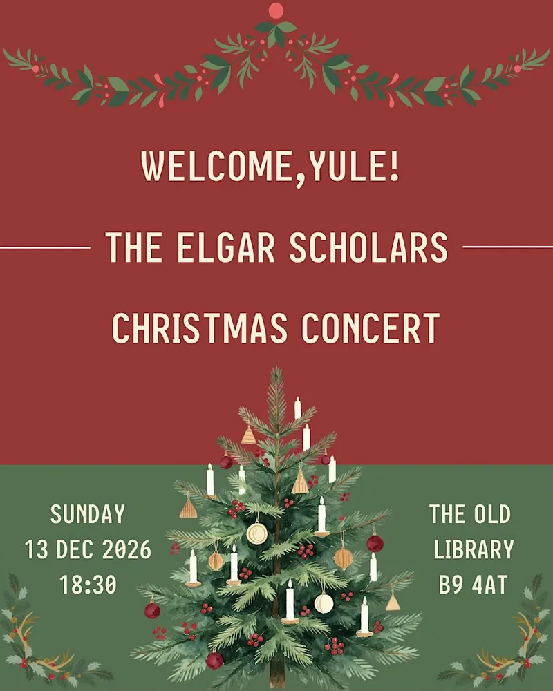 Welcome, Yule!