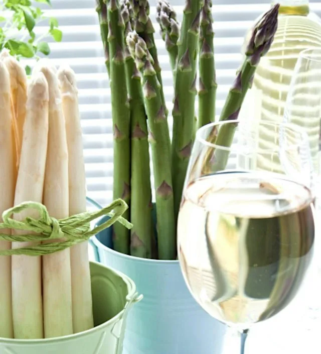 Spring Whites & Cheese Pairing - Horsforth