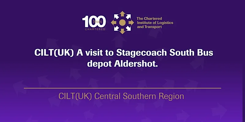 A visit to Stagecoach South Bus depot Aldershot.