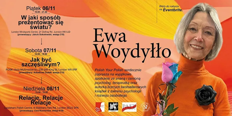 Ewa Woydyłło