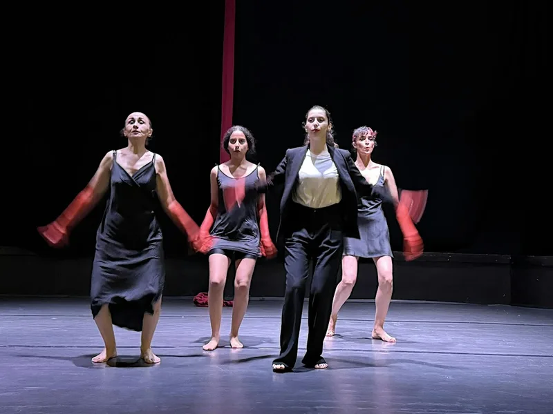 Queering Greek Tragedy: Contemporary Approaches to Psychophysical Acting