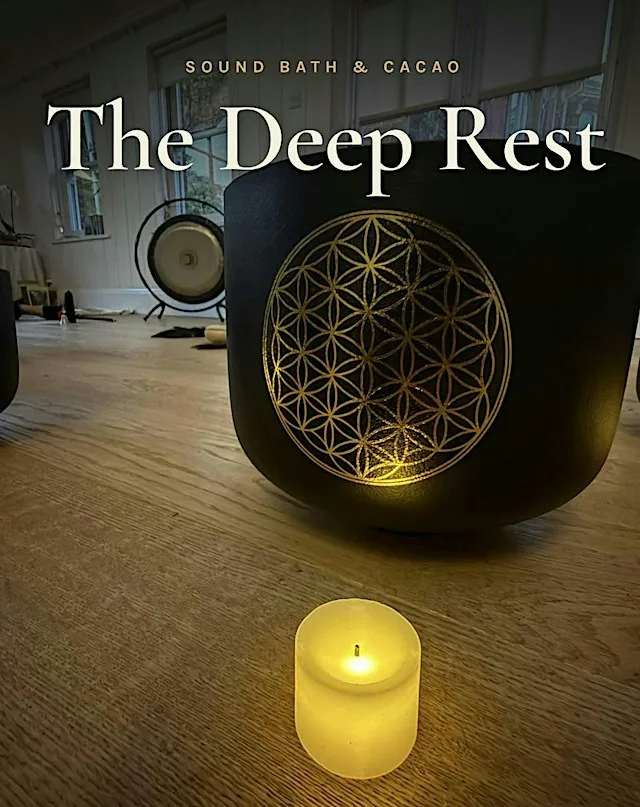 The Deep Rest
