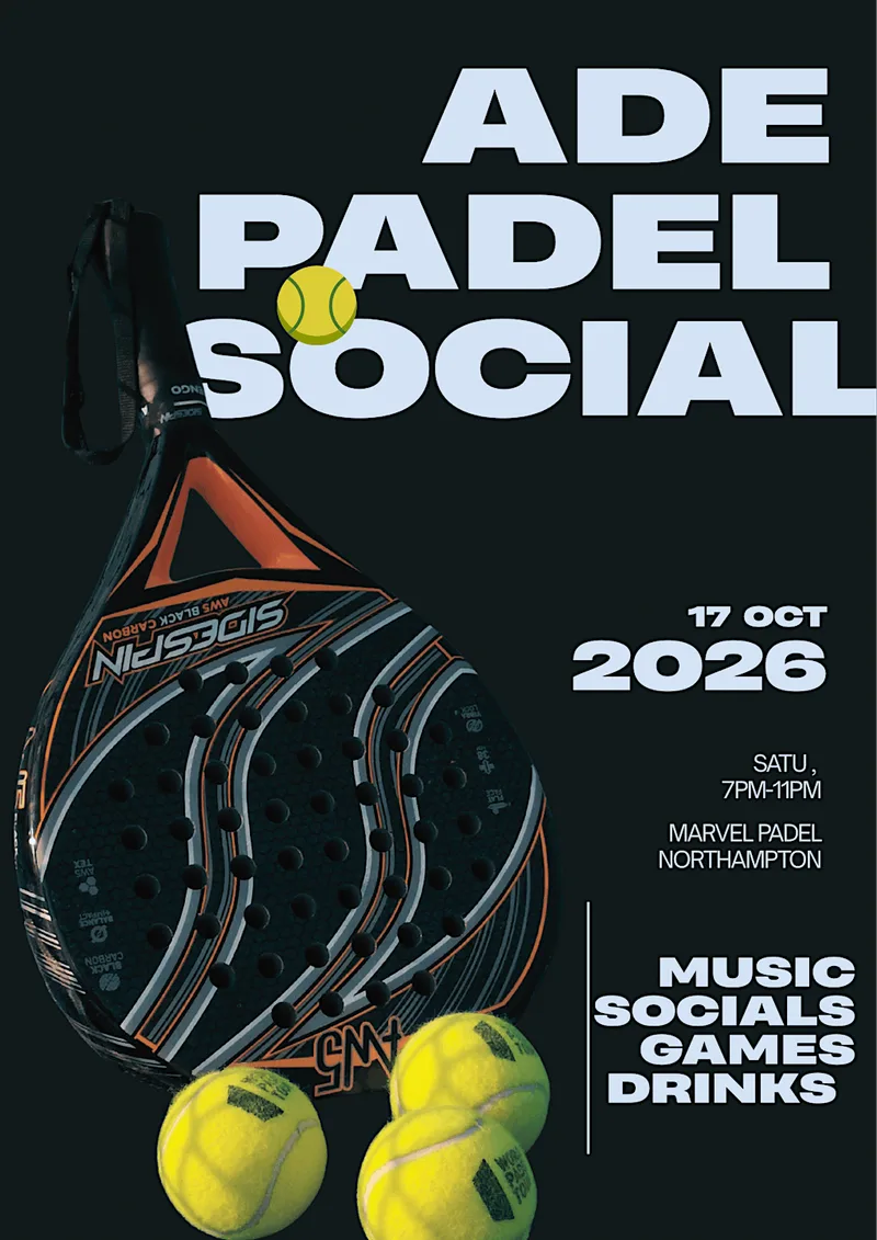 Ade Padel Social