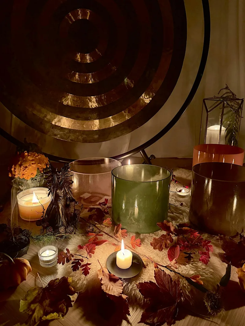 Samhain Sound Journey