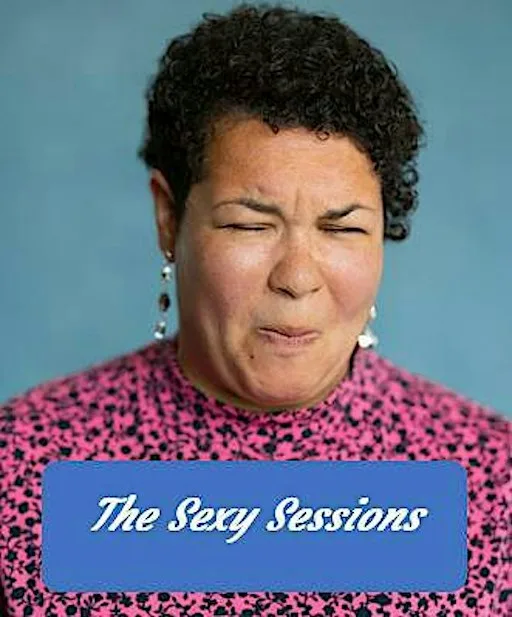 Samy R Comedy Show- The Sexy Sessions