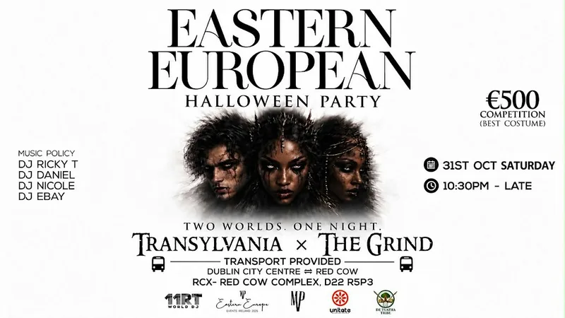Eastern European Halloween Experience