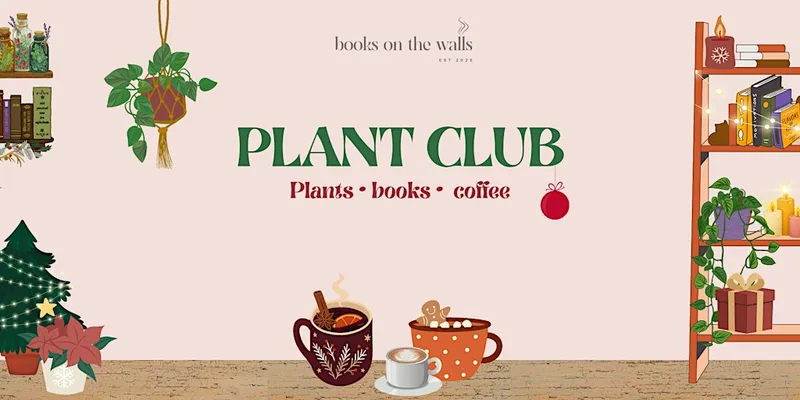 Plant Club - Wild Spices & Mulled Wine (Festive Edition)