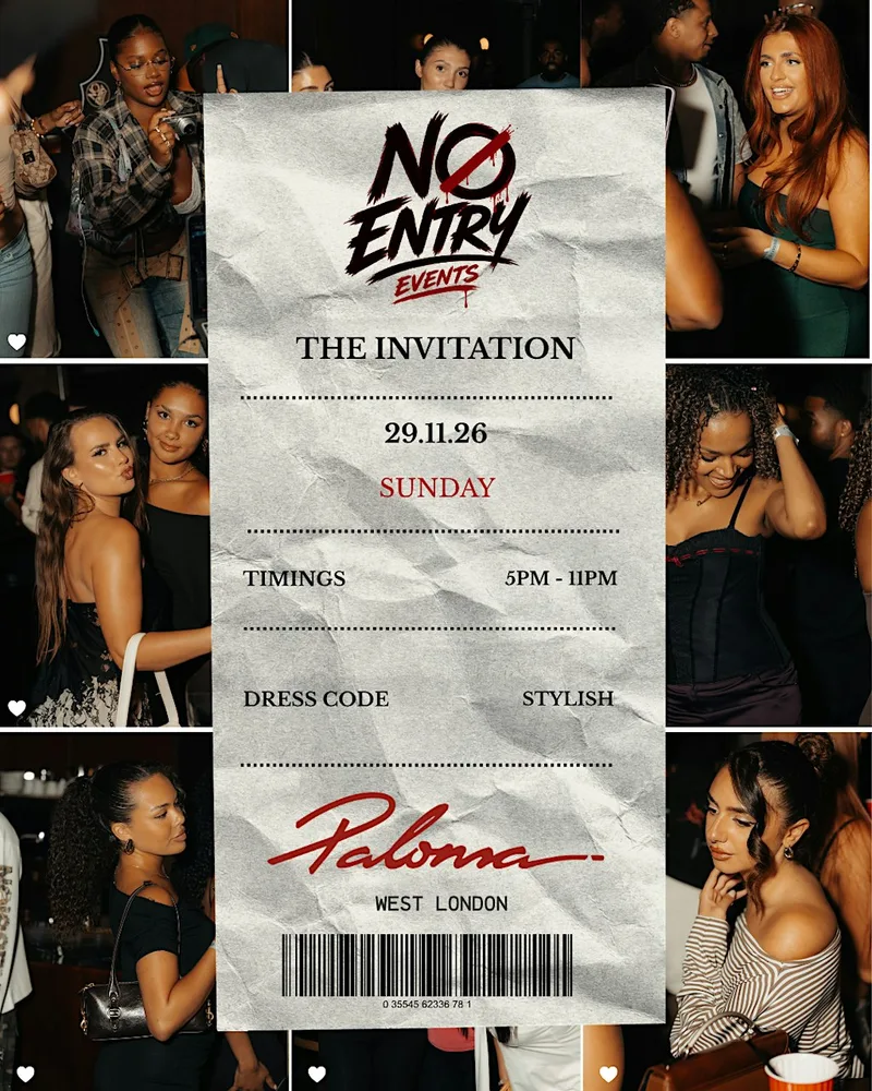 No Entry
