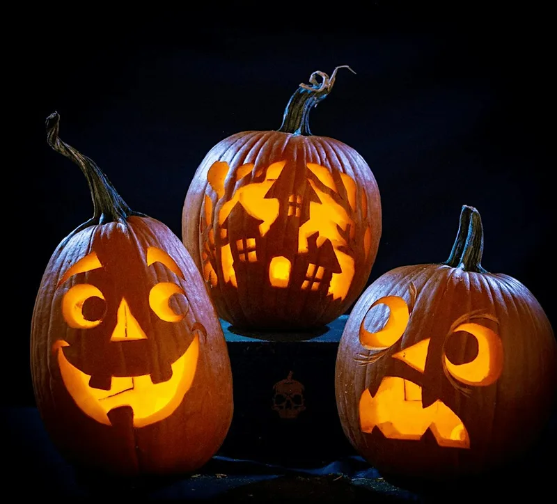 Pumpkin Carving