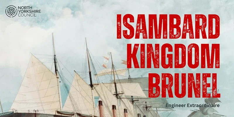 Isambard Kingdom Brunel: Engineer Extraordinaire