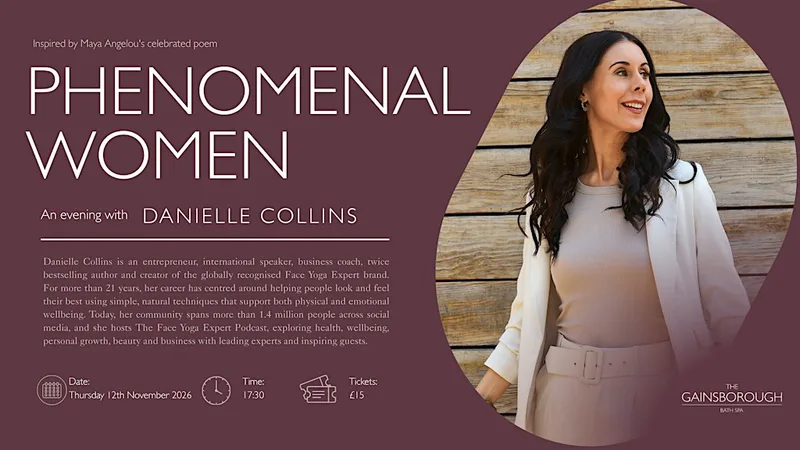 Phenomenal Women: An Evening with Danielle Collins