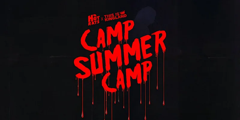 Hot Rats x This is Kingland: Camp Summer Camp