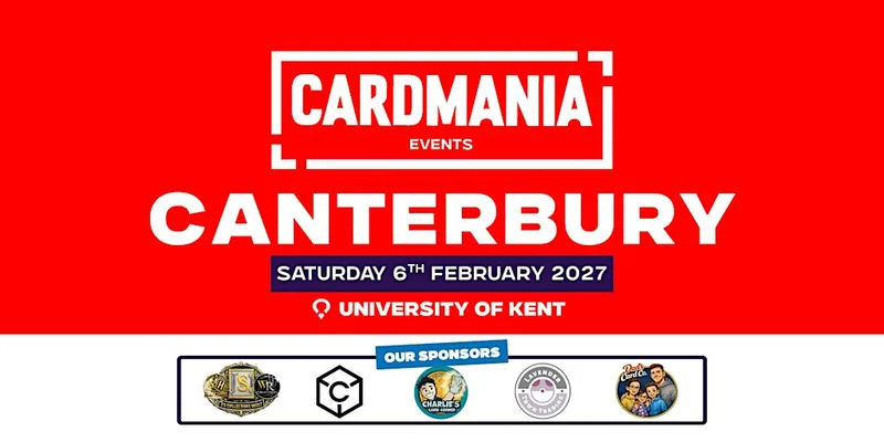 Cardmania - Canterbury