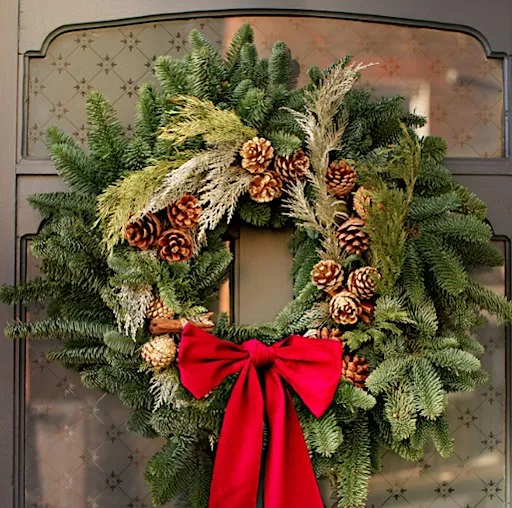 Wreath Making Workshop (Daisy Nook)