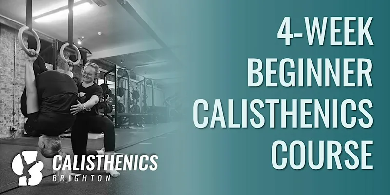 Beginner calisthenics course