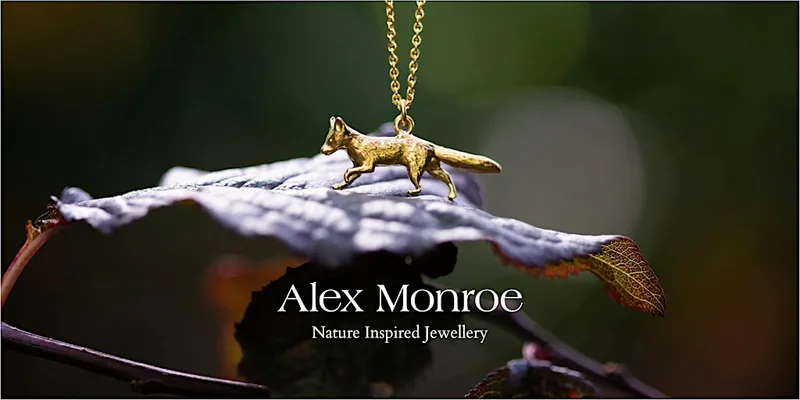 Alex Monroe Forest Distillery Sample Sale