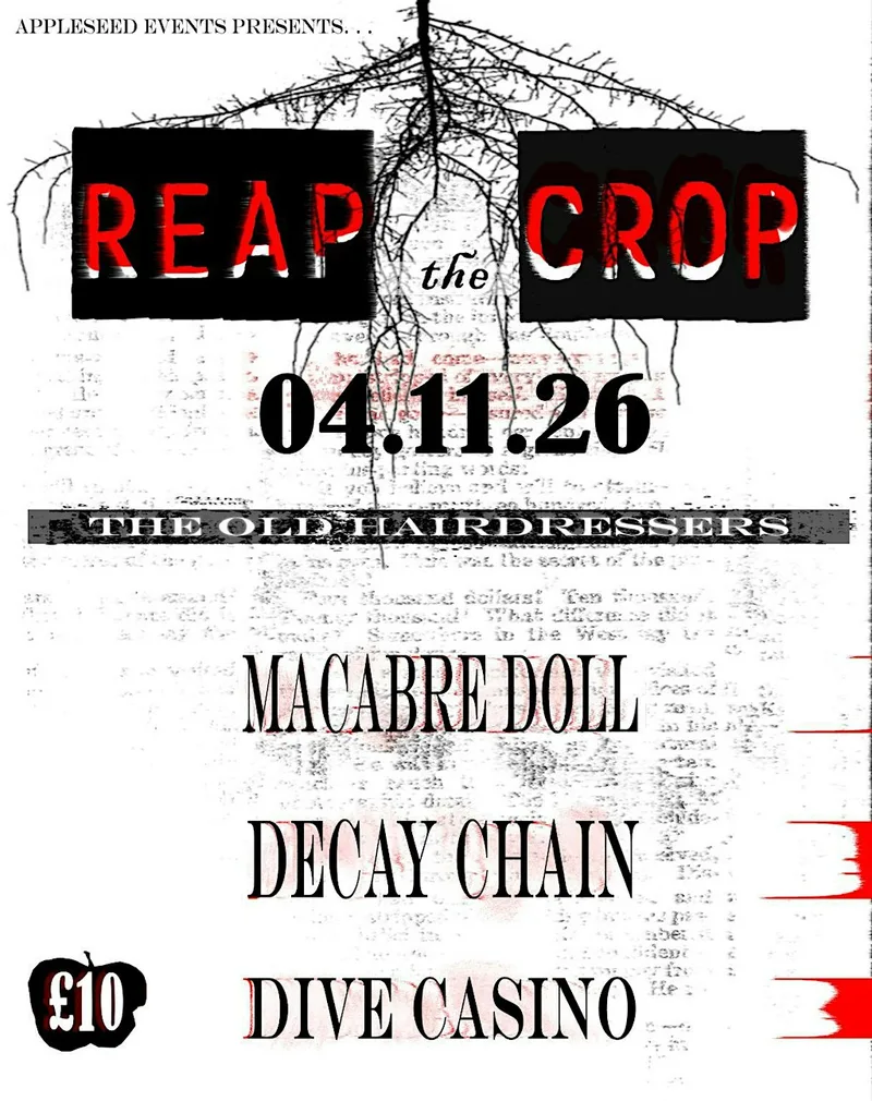 Reap the Crop