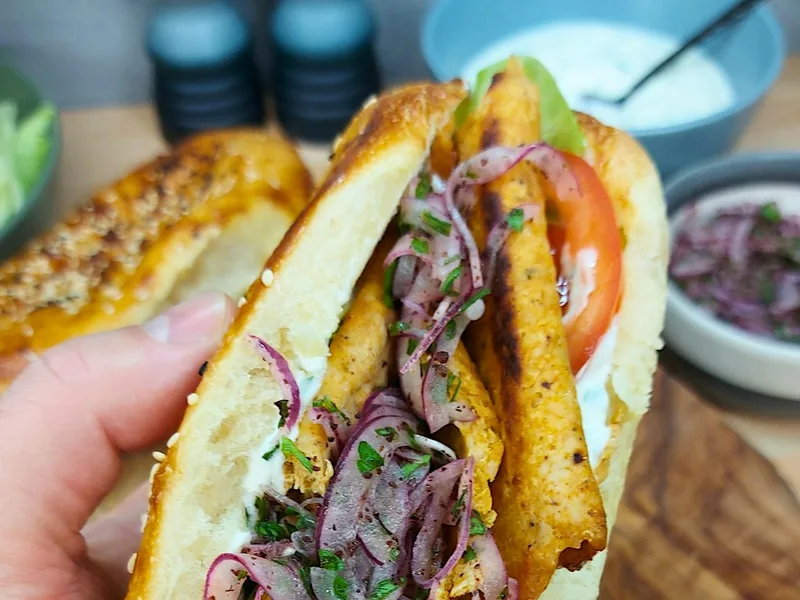 Homemade Doner Kebab Workshop with Taste Spell