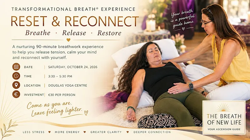 Restore Your Mind, Body & Breath