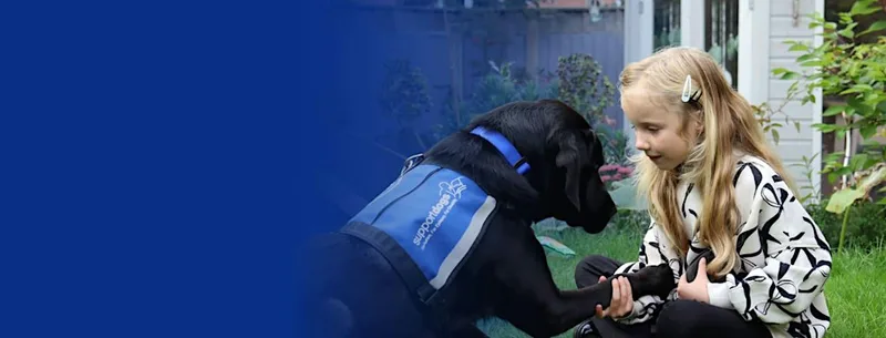 Seeing is Believing - event at Support Dogs
