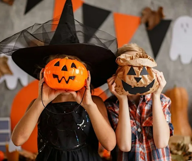 Little Monsters Spooky Spectacular - Halloween Party