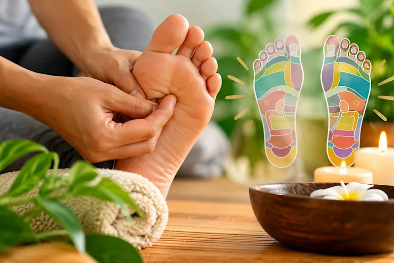 Sole Sisters: learn reflexology for self-care
