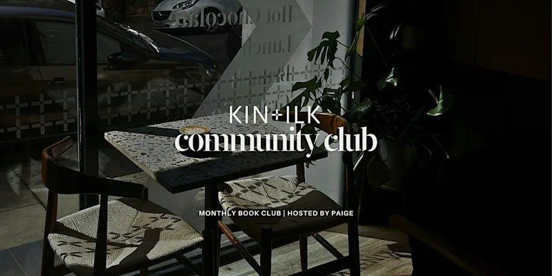 KIN Community Book Club