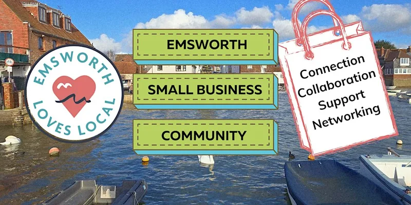 Emsworth Loves Local - Small Business Community - Networking Event