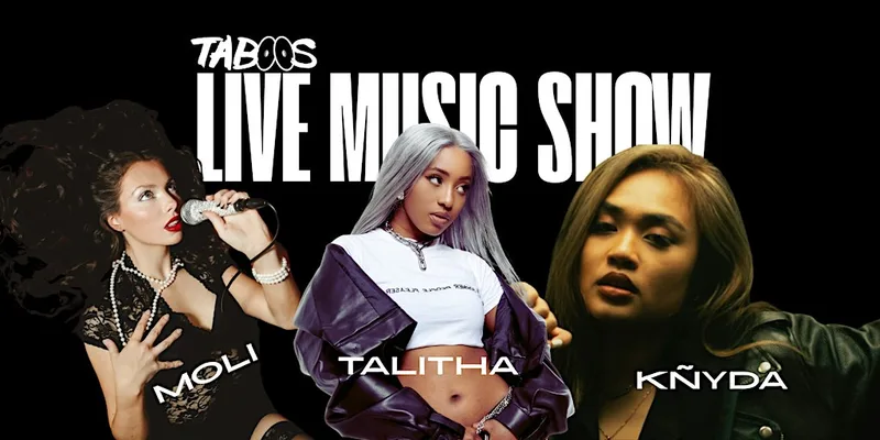 Taboos Live Music Show