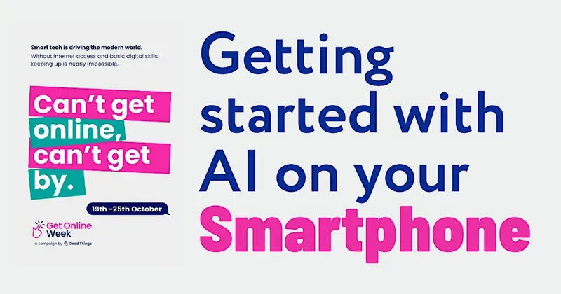 Getting started with artificial intelligence on your smartphone! PM session