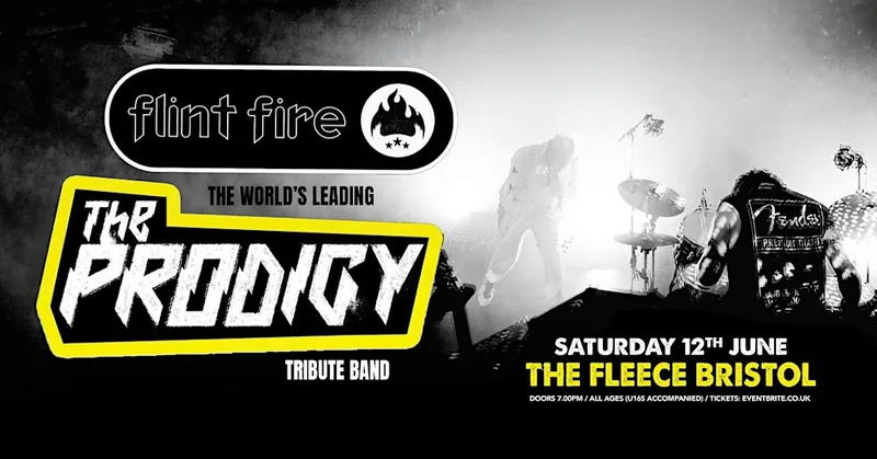 Flint Fire a tribute to The Prodigy