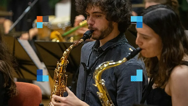 The Platform: A Jazzy Christmas
