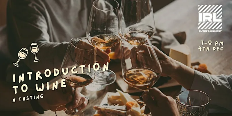 Introduction to Wine: A Tasting at West London Wine School | Fulham