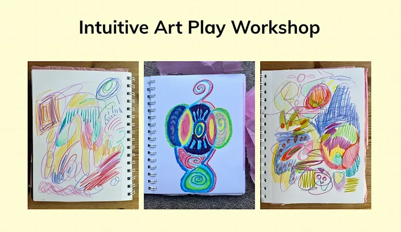Intuitive Art Play Workshop