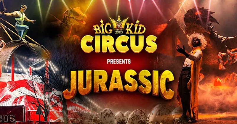 Big Kid Circus Heckmondwike