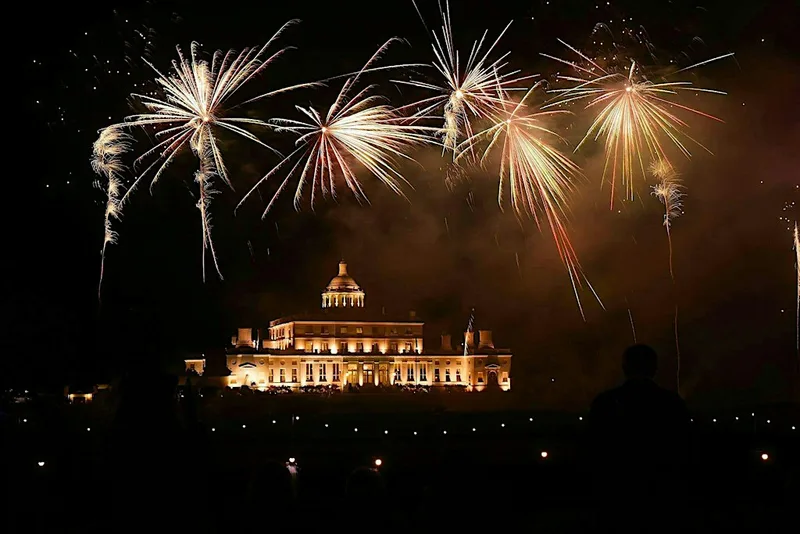 Stoke Park Bonfire Event 2026