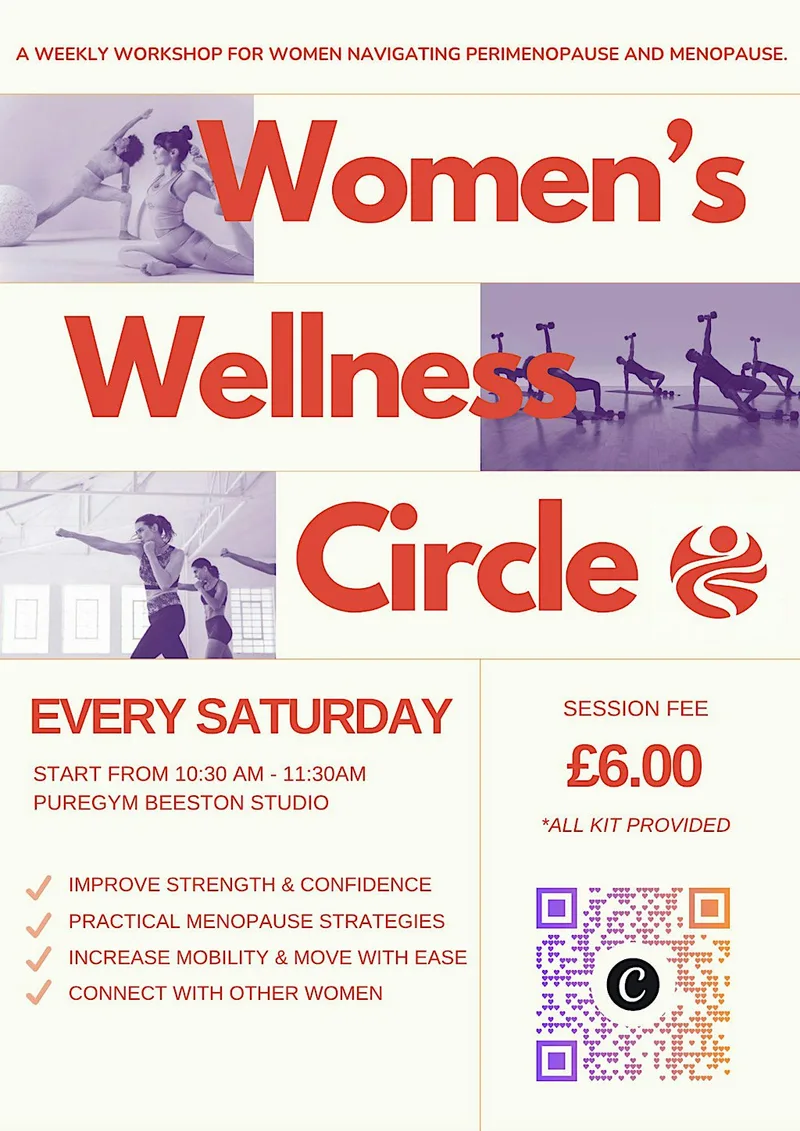 Women's Wellness Circle