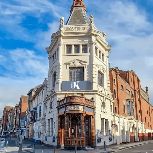 Site Visit: Kings Theatre Regeneration Project