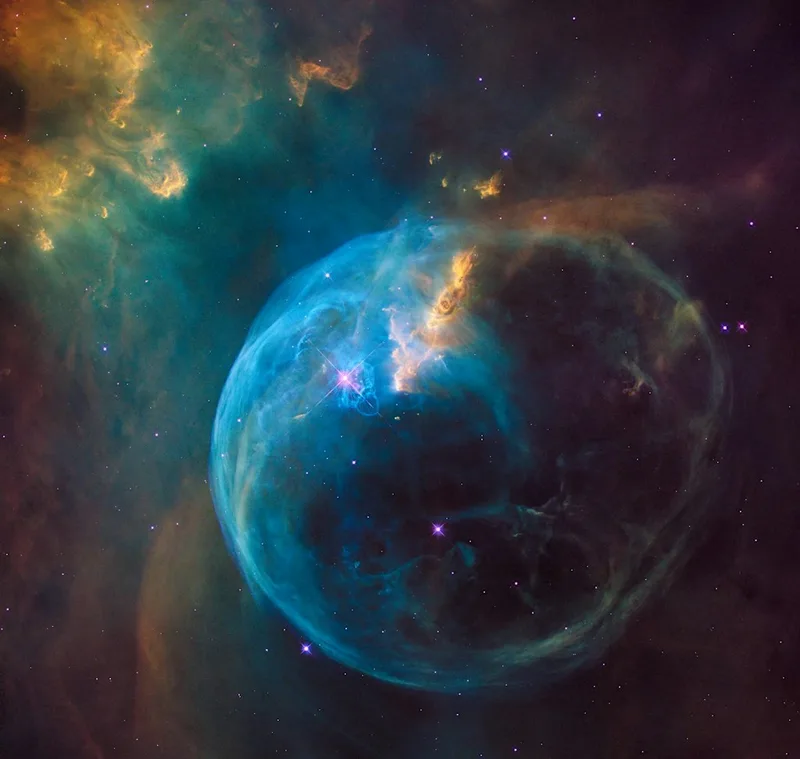 New Frontiers: The Science & Technology of Space Exploration