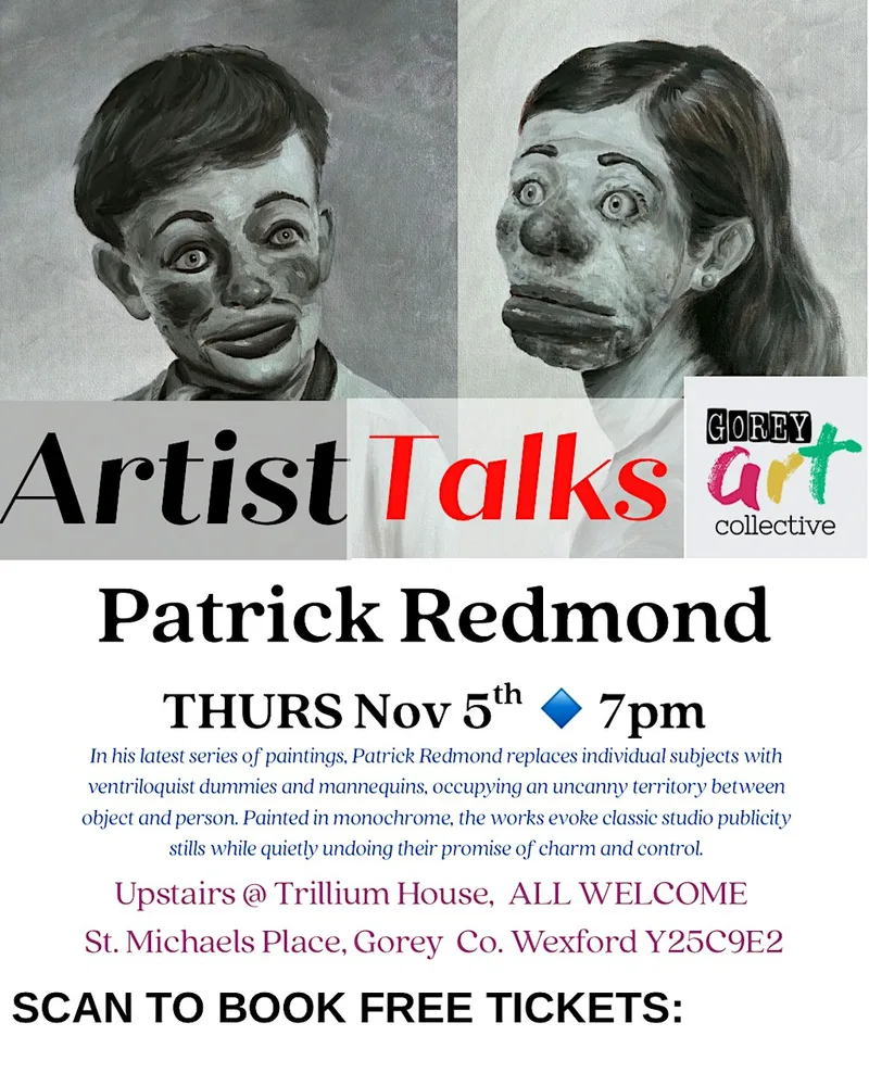 Artists Talk