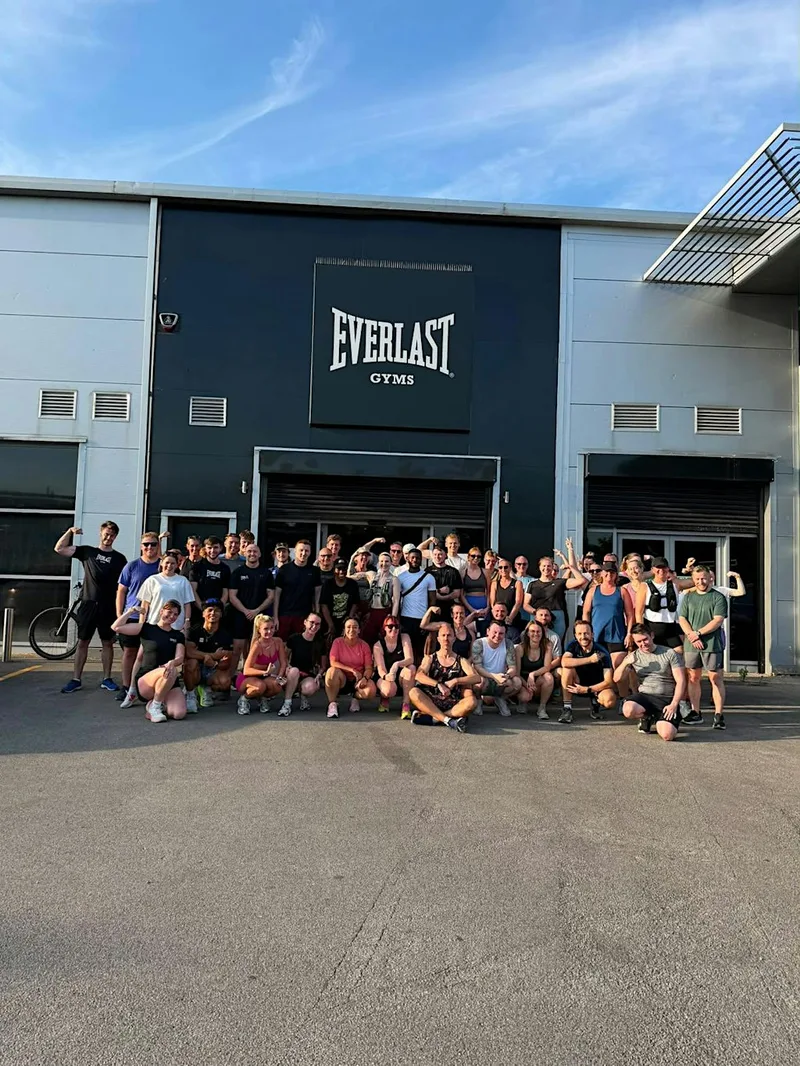 Everlast Gyms Lincoln Run Club - PB Week!