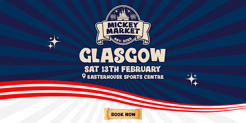 Mickey Market - Glasgow