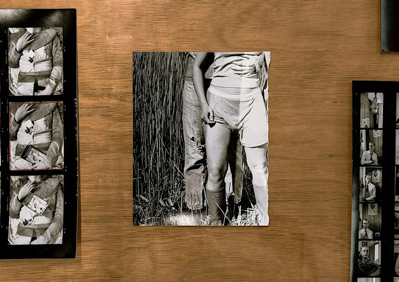In Practice | Cameraless Darkroom Workshop with Sequence at BACKLIT