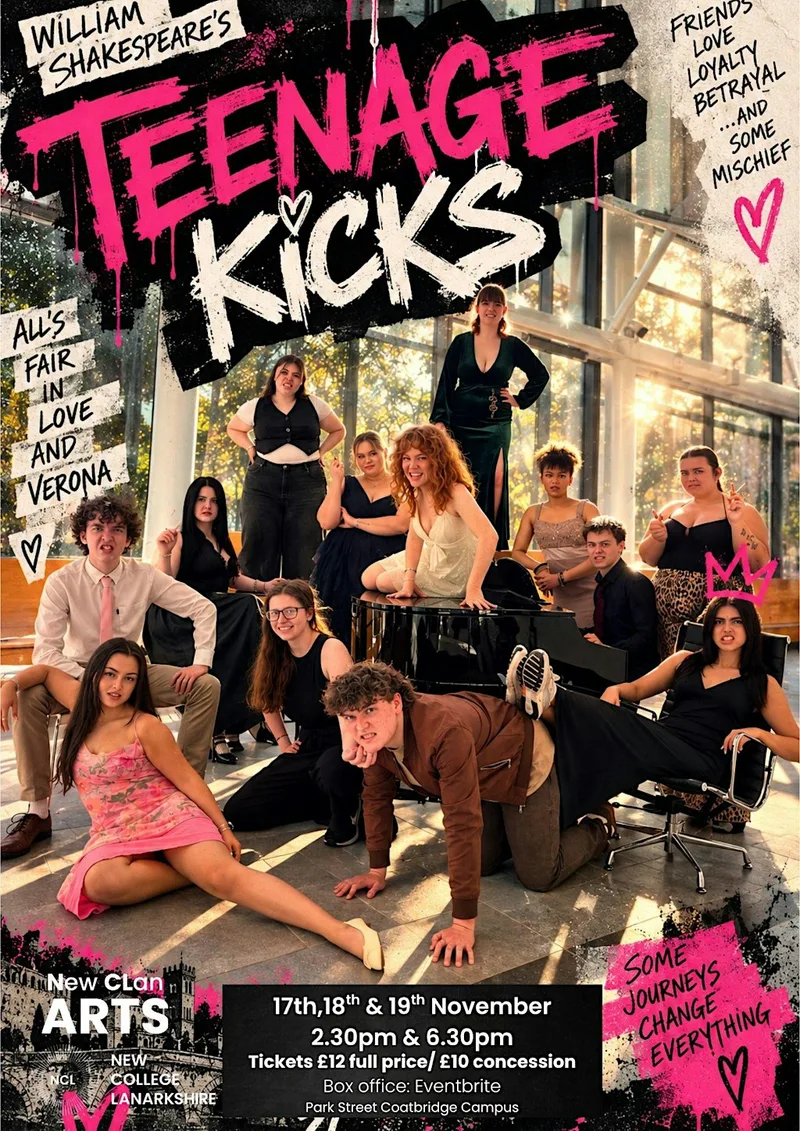 Teenage Kicks