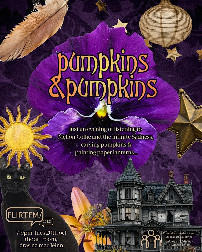Pumpkins & Pumpkins