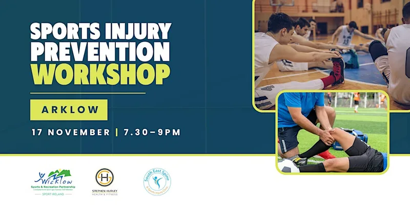 Sports Injury Prevention Workshop